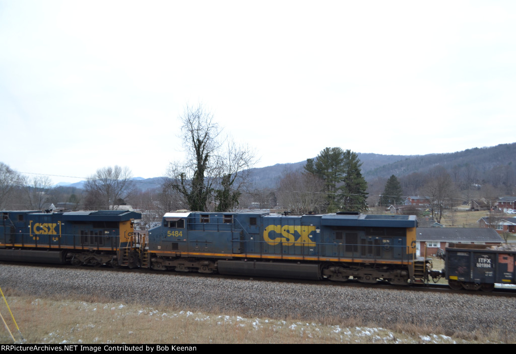 CSX 5484